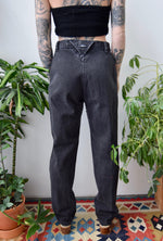 Black Roper Jeans