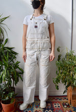 Canvas "Ben Davis" Overalls