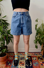 Nineties Jean Shorts