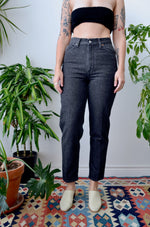 Nineties Charcoal Jeans