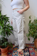 Khaki Carpenter Pants