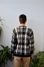 Alpaca Wool Cardigan