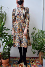 Seventies Tapestry Dress