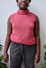 Rose Knit Top