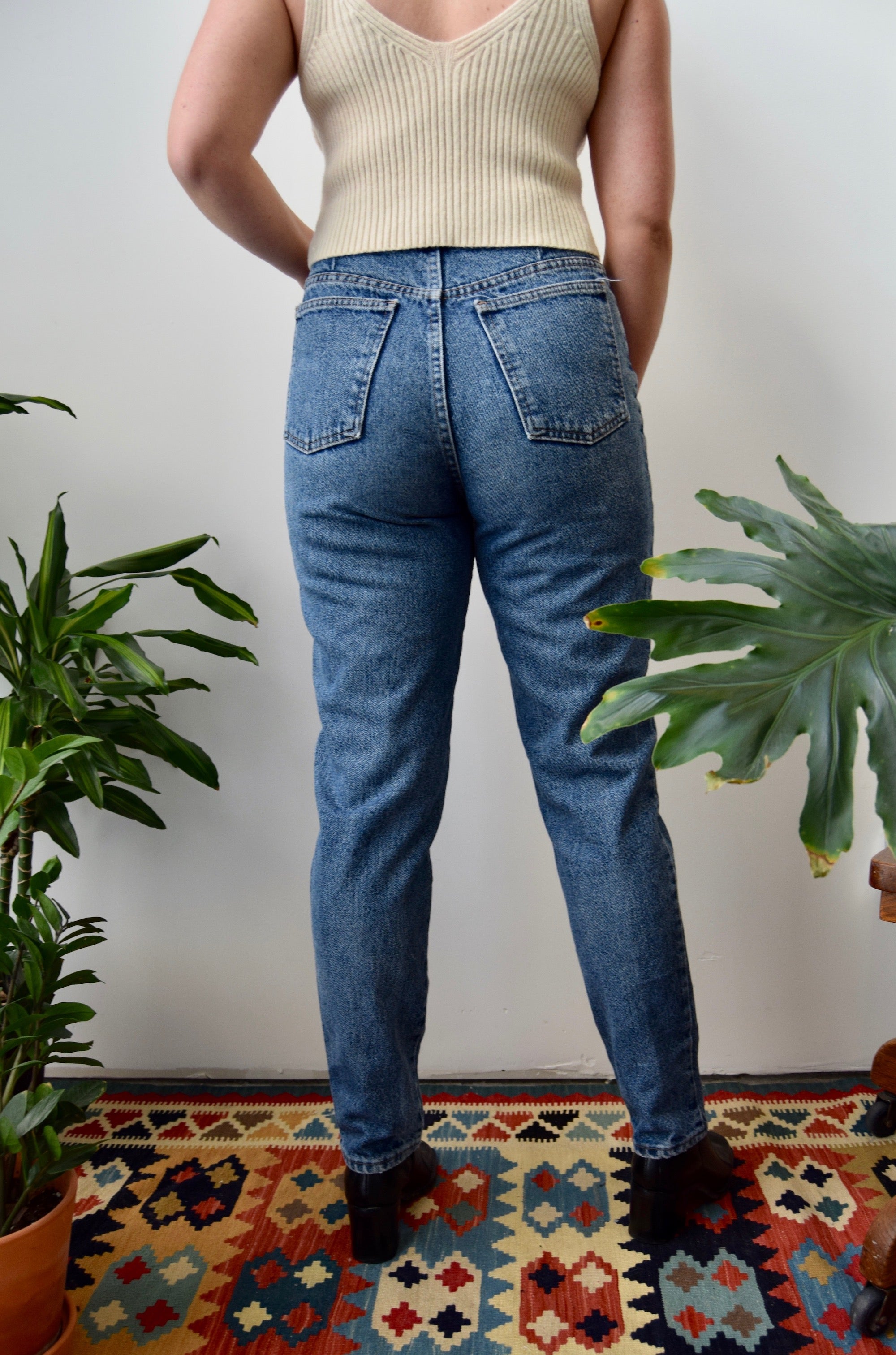 Nineties Slim Fit Jeans