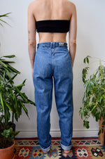 Pleated Rockies Jeans