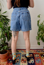 Nineties Jean Shorts