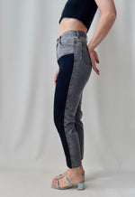 Vintage Two Tone "Palmetto's" Jeans