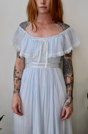 Robins Egg Gunne Sax Dress