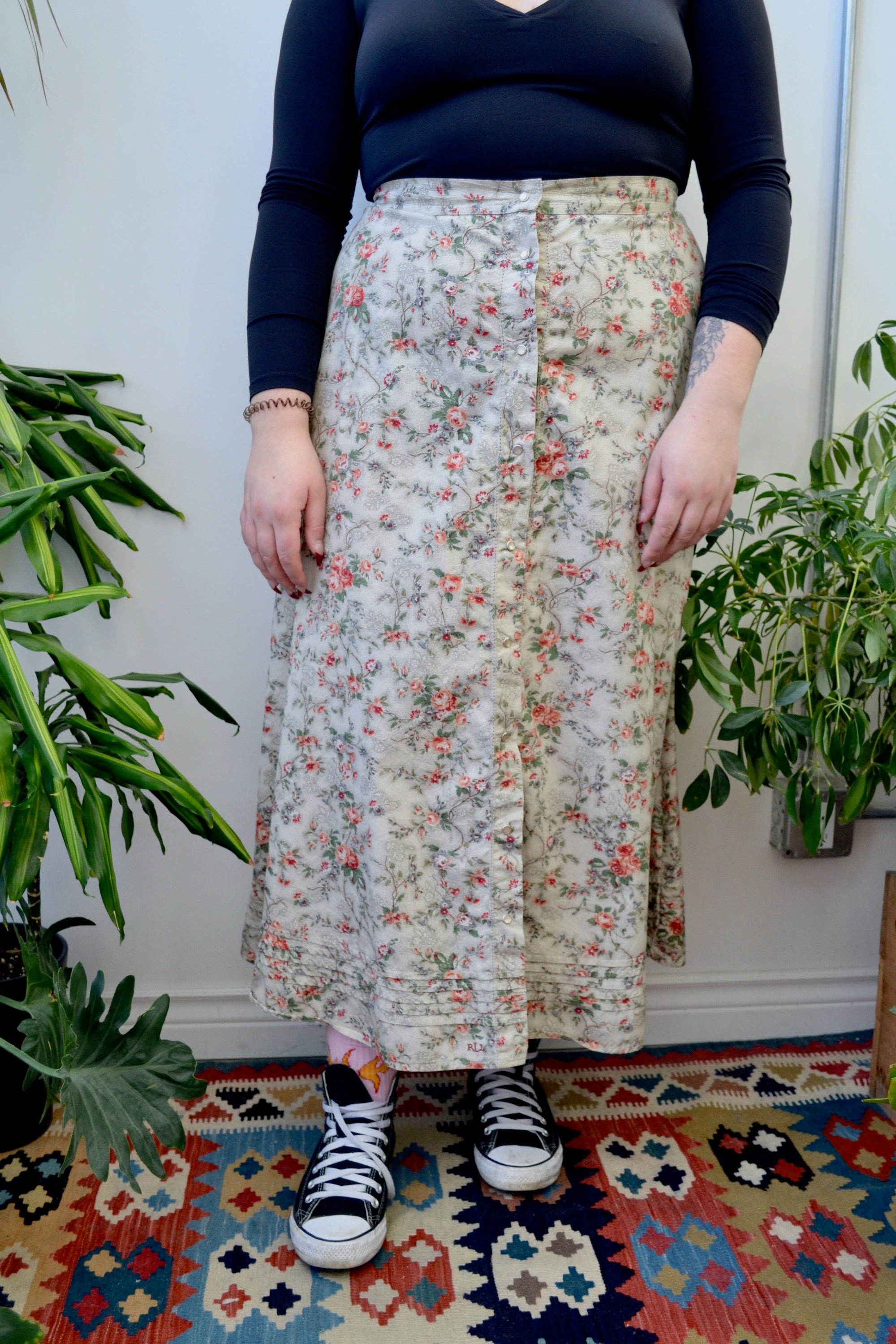 Rosy Ralph Skirt