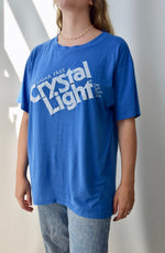 Threadbare Sugar Free Crystal Light Tee