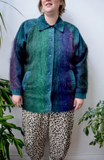 Ultra Eighties Mohair Jacket