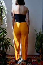 Marigold Linen Trousers