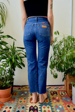 Dark Wash Wrangler Jeans