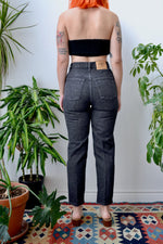 Nineties Charcoal Jeans