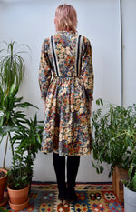 Seventies Tapestry Dress