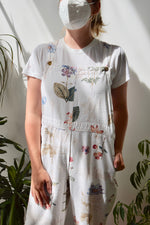 Botanical Cotton Overalls
