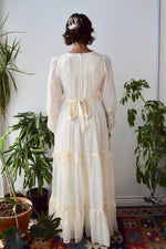 Pearly Gunne Gown