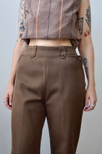 H Bar C Ranchwear Wool Pants