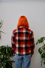 Vintage Classic Wool Jacket