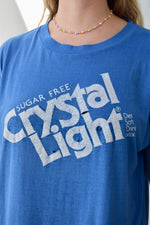 Threadbare Sugar Free Crystal Light Tee