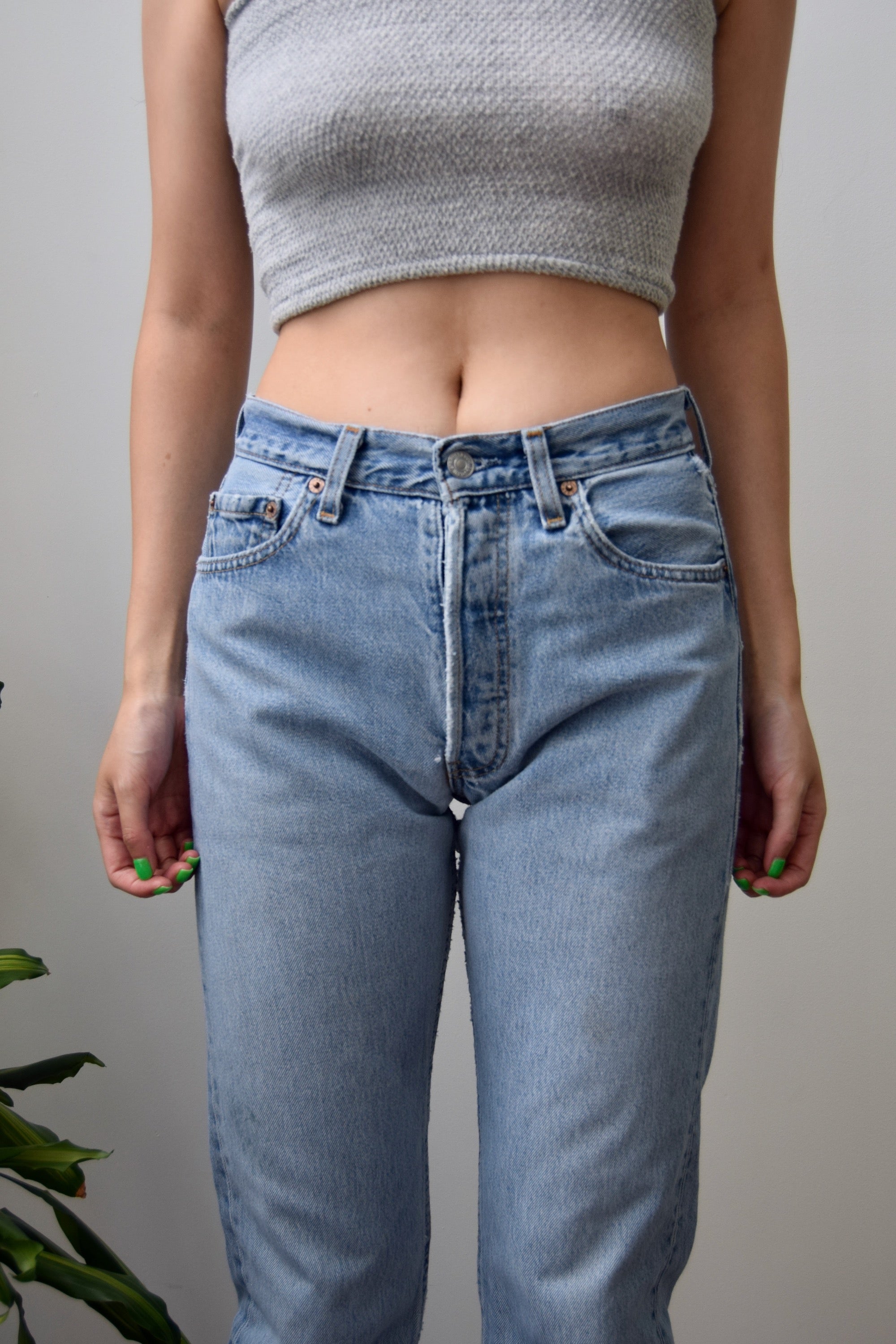 Levis Classic 501 Jeans