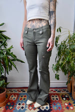 Ultra Low Cargo Flares