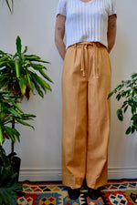 Seventies Sandstone Trousers