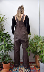 Chocolate "Carhartt" Overalls