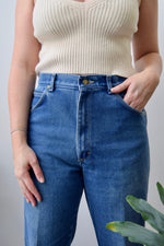 Cascade Blues Straight Leg Jeans