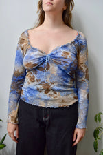 Crossroads Blouse
