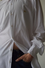 Mens Burberry "Brit" Button Up Dress Shirt