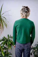 RL Evergreen Lambswool Sweater