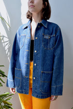 90s Ralph Lauren Chore Coat