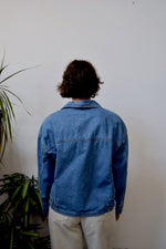 Boxy Chore Coat