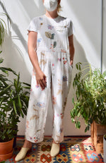 Botanical Cotton Overalls