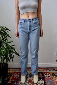 Levis Classic 501 Jeans