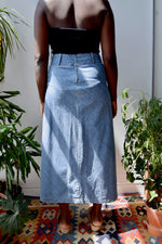 Aughts Denim Maxi