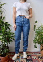 Nineties "Anne Klein" Mom Jeans