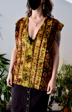 Cosmic Carpet Vest