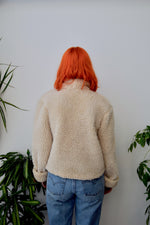 Wrangler Hi-Pile Fleece Cropped Jacket