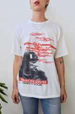 1987 Pink Floyd Still First In Space World Tour Tee