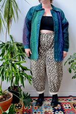 Ultra Eighties Mohair Jacket