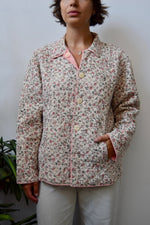 Quilted Granny Jacket