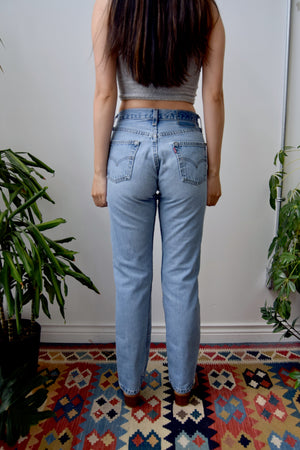 Levis Classic 501 Jeans