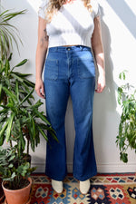 Seventies Seafarer Dungarees