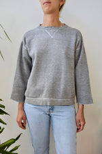 Vintage Heather Grey Sweatshsirt