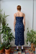 Aughts Botanical Maxi