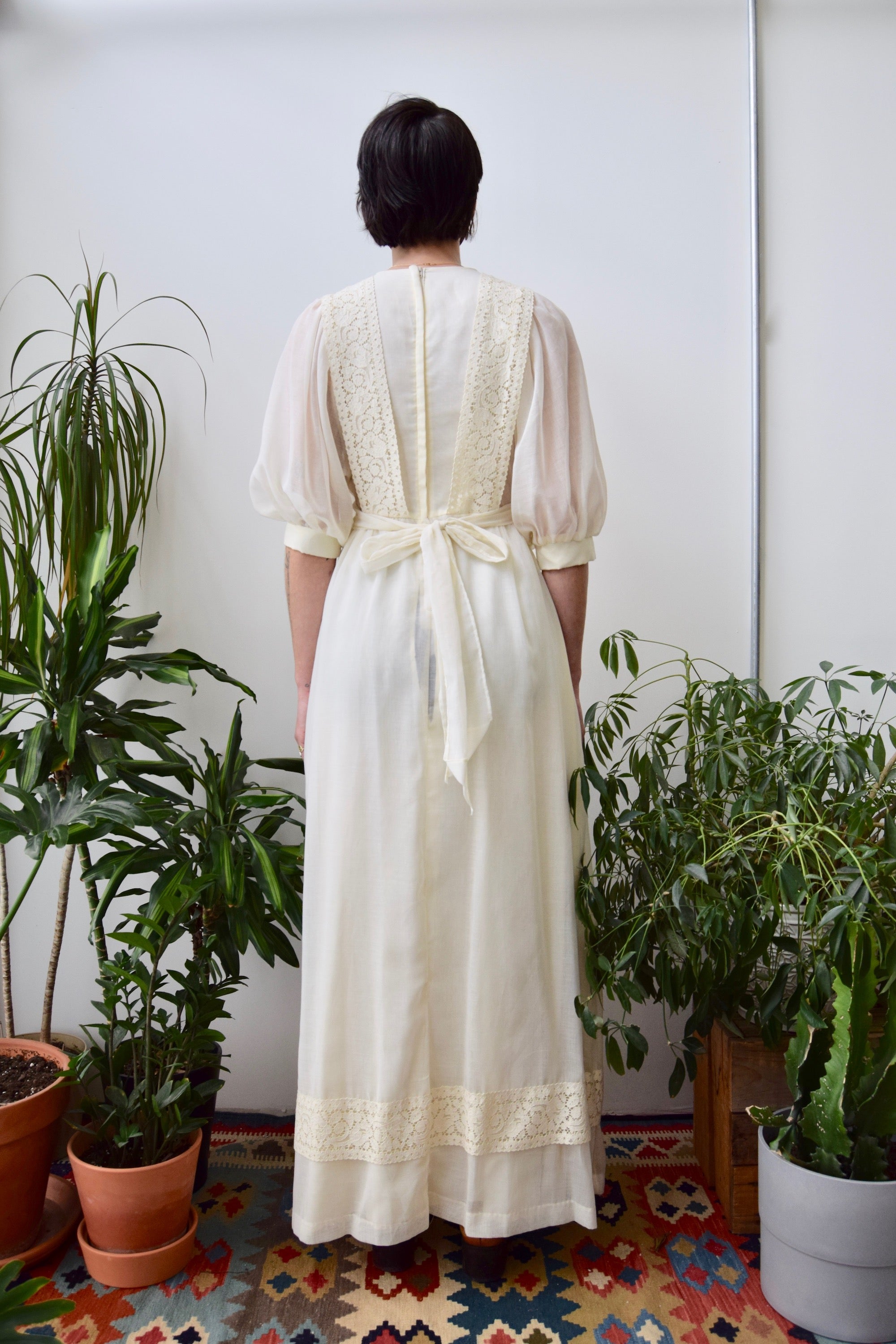 Side Boob Puff Sleeve Dress Community Thrift and Vintage Side Boob Puff Sleeve Dress Community Thrift and Vintage