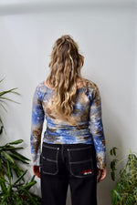 Crossroads Blouse